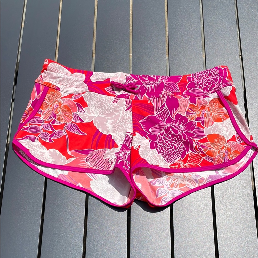 Athleta Surge Swim Shorts - Picture 2 of 13